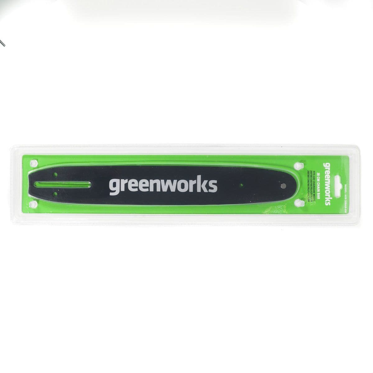 Шина для пил 24v/40v, 30см GREENWORKS - изображение 2
