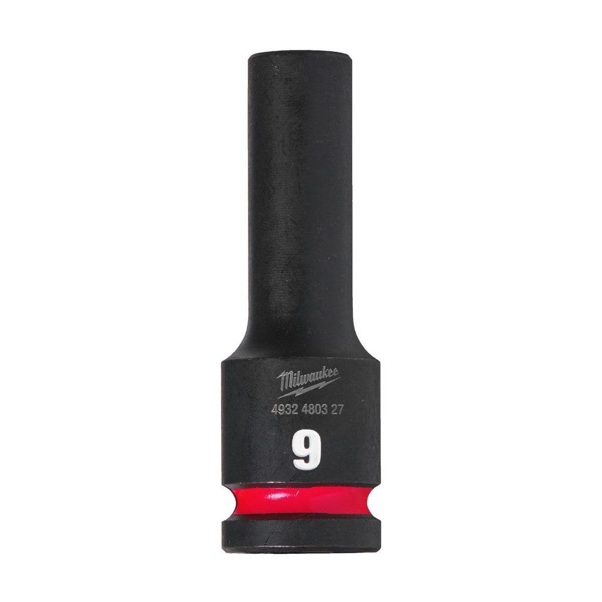 Головка 1/2" ударная удлиненная SHOCKWAVE™ 9мм - изображение 1