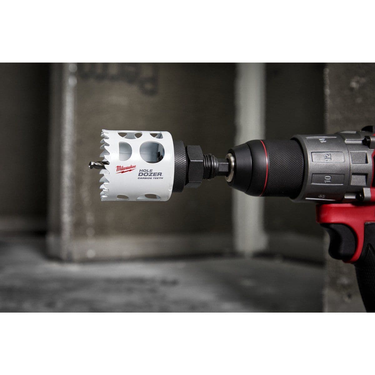 Коронка TCT Hole Dozer Holesaw 51 мм - 1 шт - изображение 8