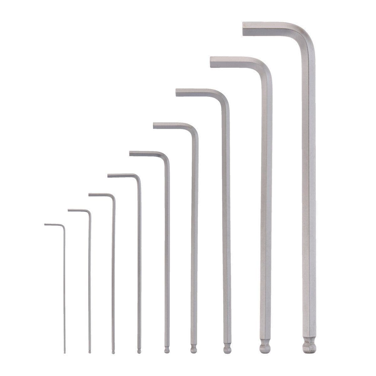 HEX KEY 9PC SET - изображение 3