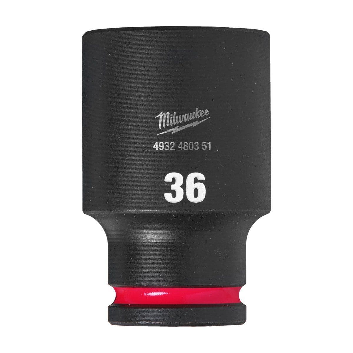 Головка 1/2" ударная удлиненная SHOCKWAVE™ 36мм - изображение 1