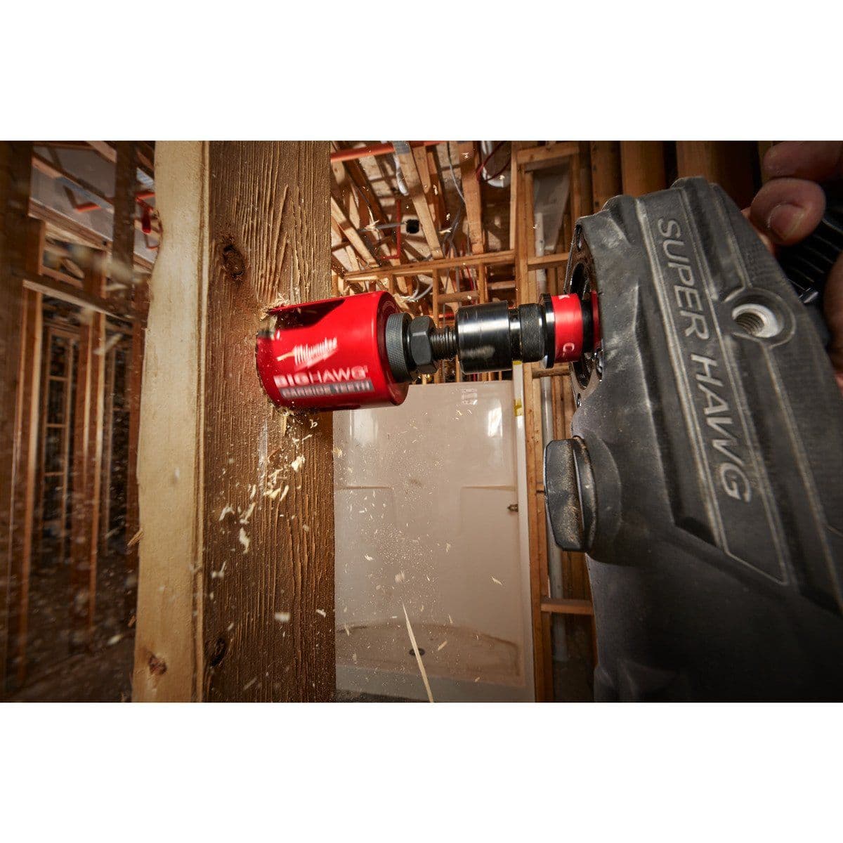Коронка Hole Dozer Holesaw - 19 мм - 1 шт - изображение 3