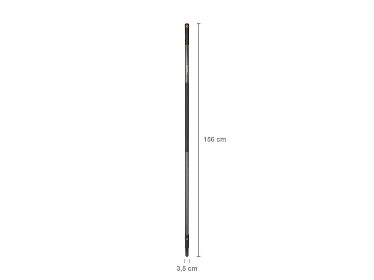 Черенок графитовый 156см QuikFit FISKARS - изображение 2