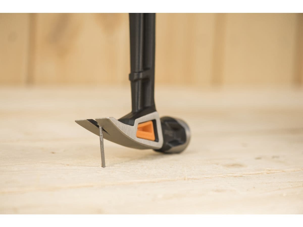 Молоток столярный L FISKARS - изображение 9