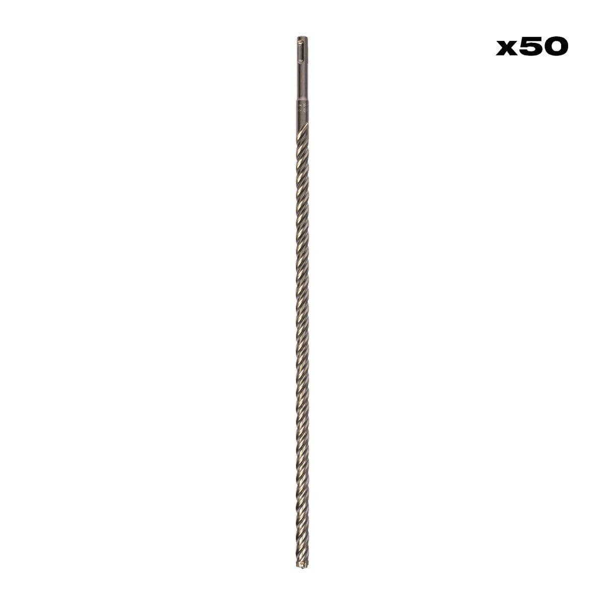 Бур SDS-Plus MX4 12 x 450 - 50 шт - изображение 1