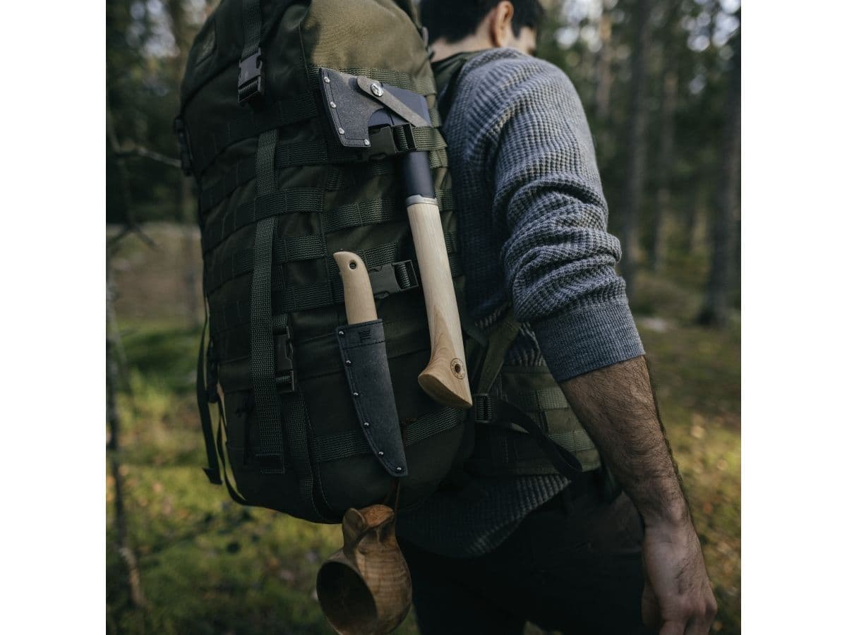 Топор универсальный Norden N7 FISKARS - изображение 6