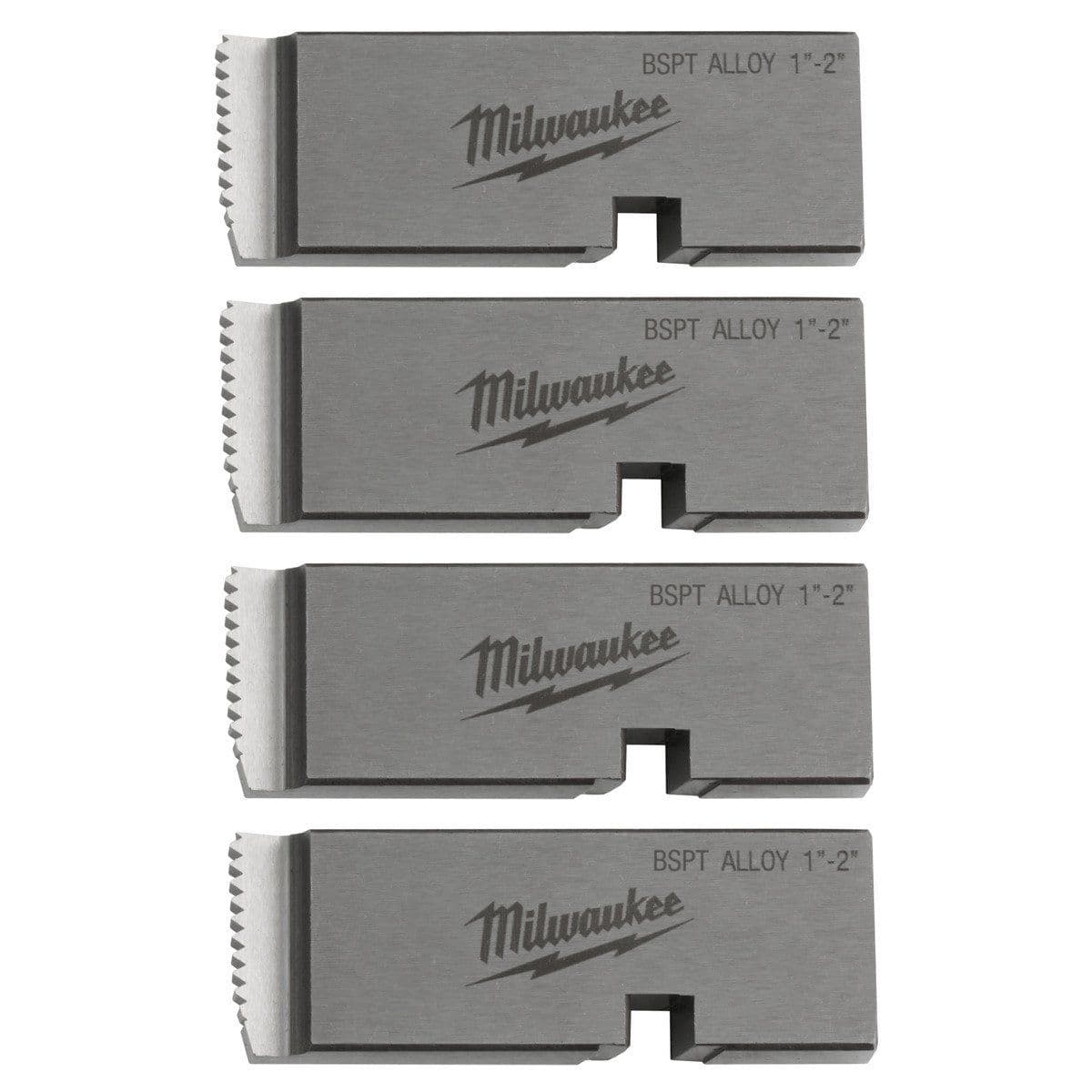Матрица для резьбонарезного инструмента MXF PTR2 1"-2" BSPT Alloy - изображение 1