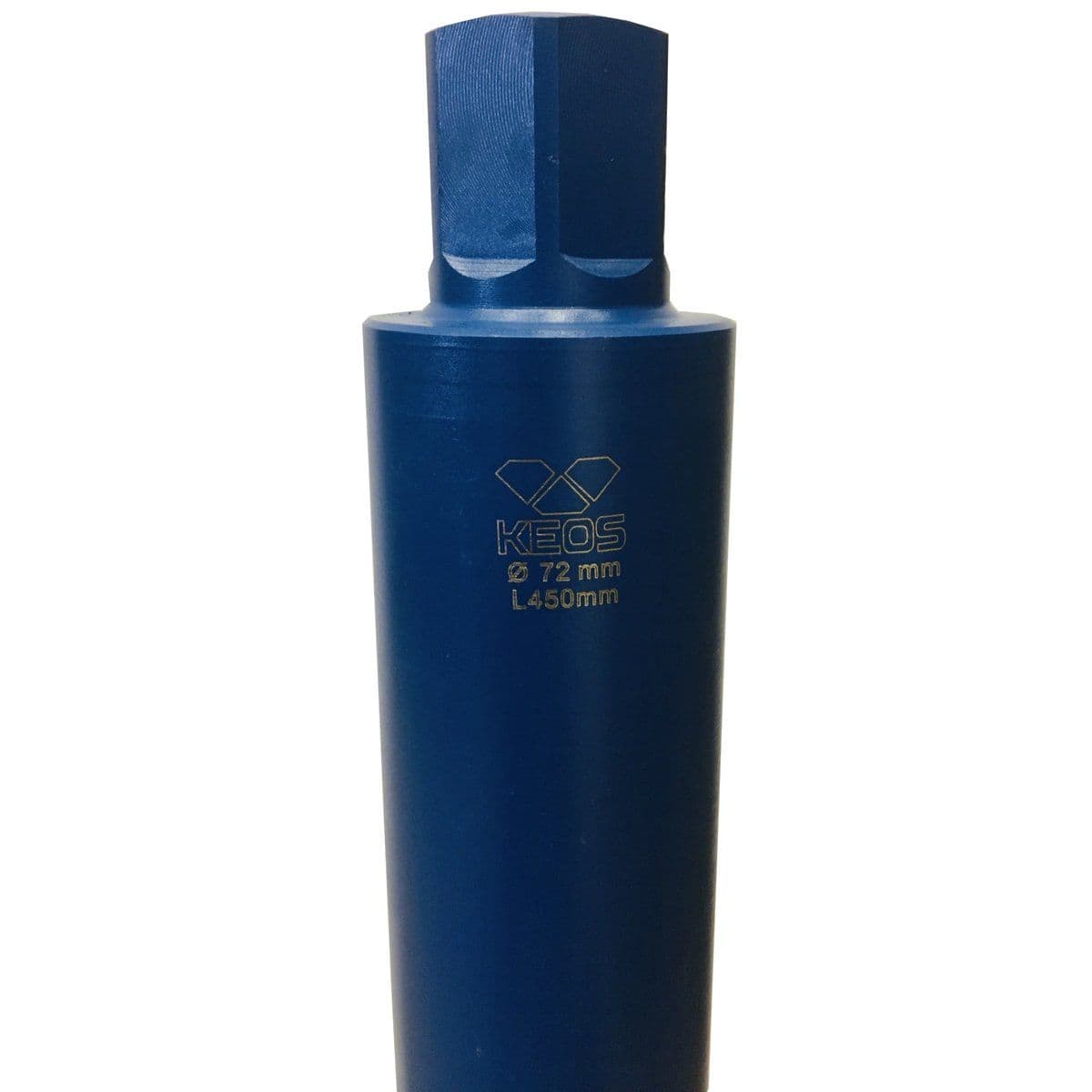 Коронка алмазная KEOS ПРОФЕССИОНАЛ (Professional) 1 1/4" 72/450 (Лазерная сварка) (DC072.450) - изображение 3