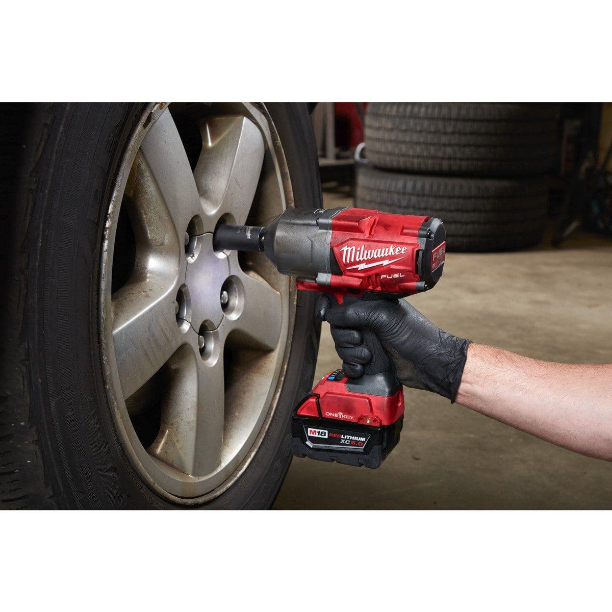 Головка 11 мм 1/2' impact socket - изображение 2