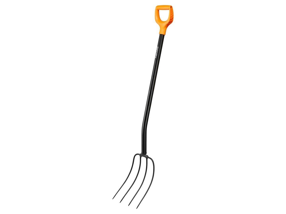 Вилы для компоста Solid FISKARS - изображение 1
