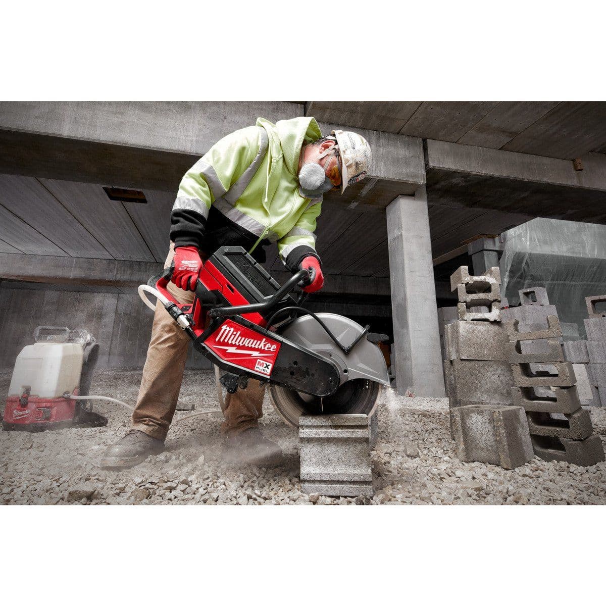 Диск Stone Cutting Disc CCS41 350x4 мм-1 шт - изображение 4
