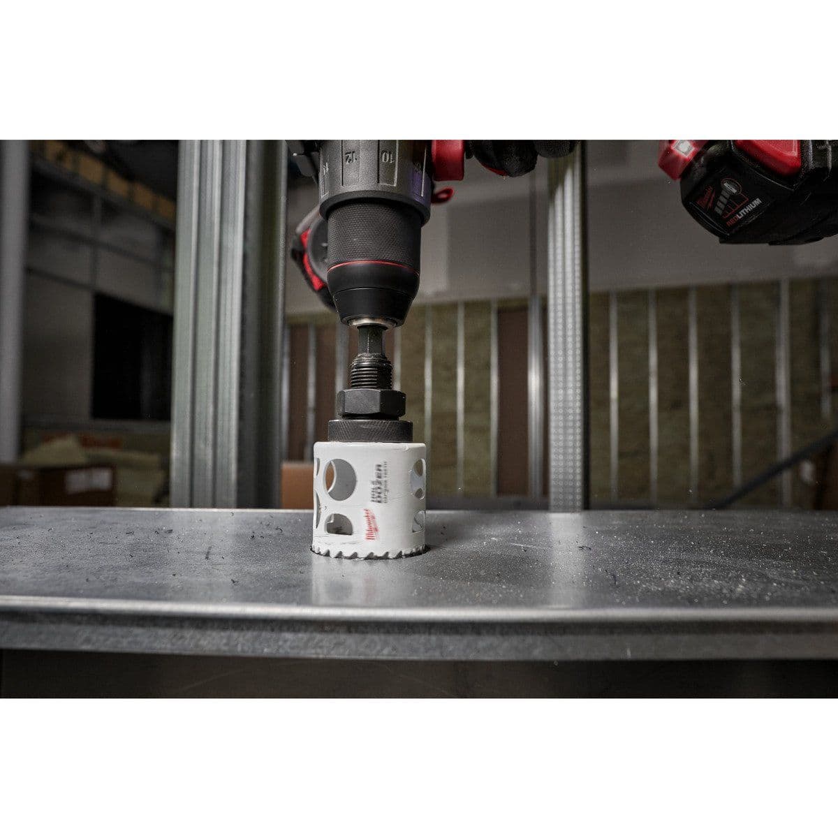 Коронка TCT Hole Dozer Holesaw 51 мм - 1 шт - изображение 6