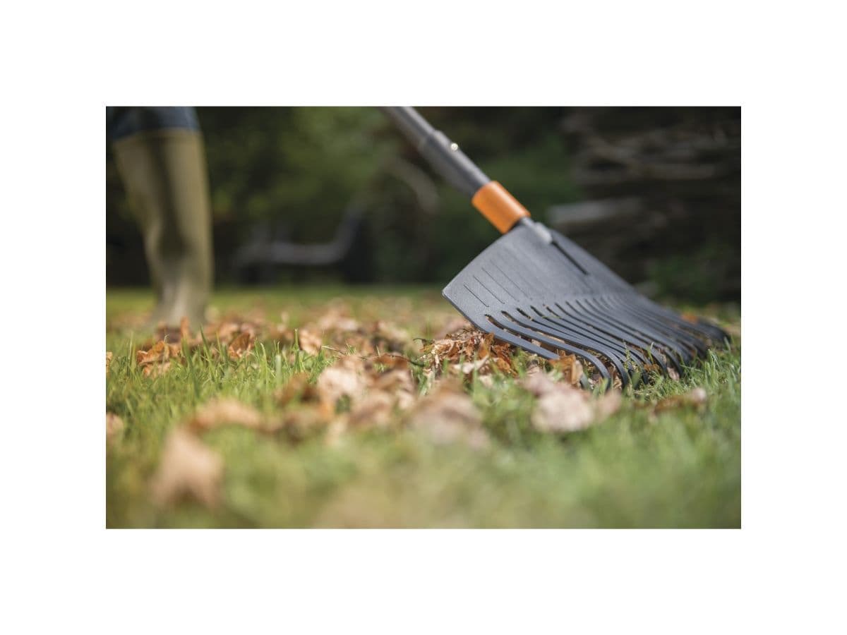 Грабли веерные L QuikFit FISKARS - изображение 11