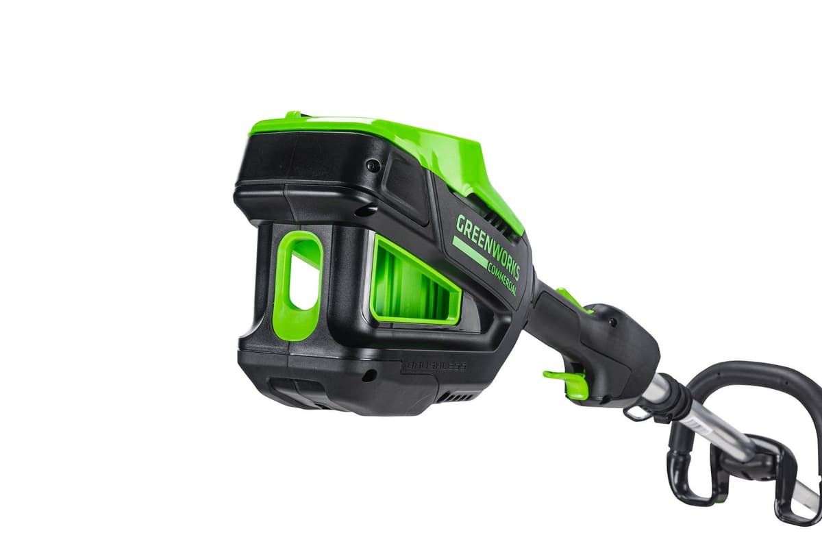 Триммер Greenworks 82V (40 см) без АКБ и ЗУ - изображение 33