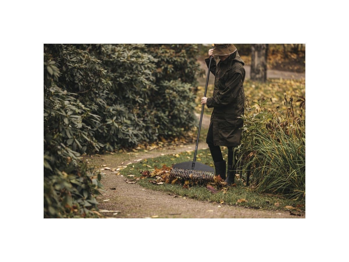 Грабли Solid для листьев L FISKARS - изображение 4