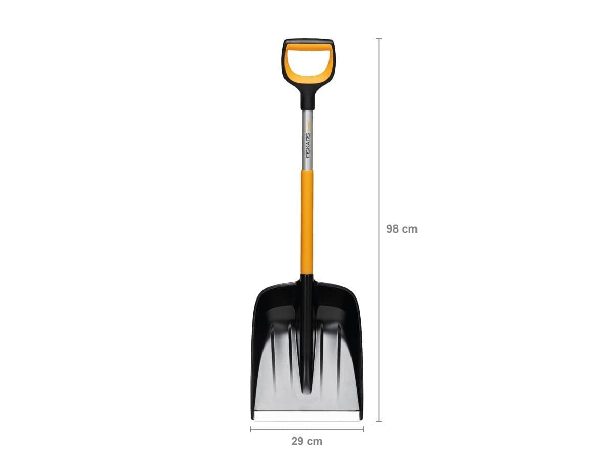Лопата снеговая автомобильная X-series FISKARS - изображение 3