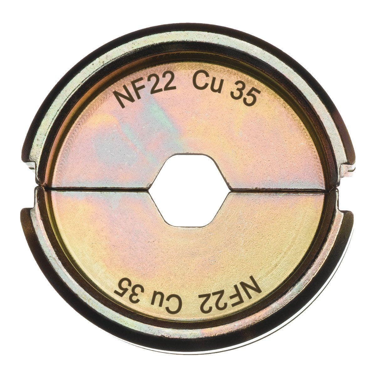 Матрица NF22 Cu 35 - 1 шт - изображение 1