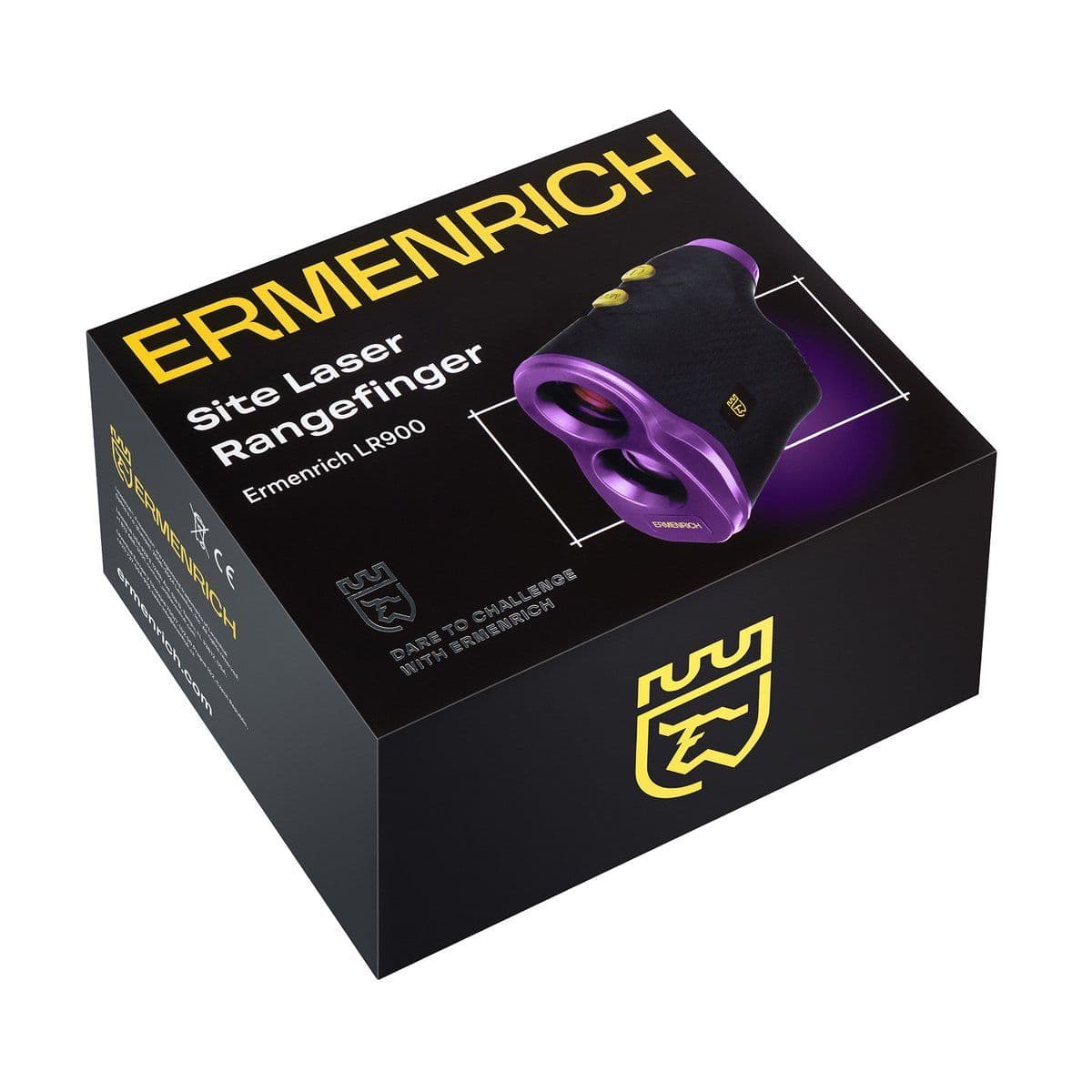 Лазерный строительный дальномер Ermenrich LR900 - изображение 11