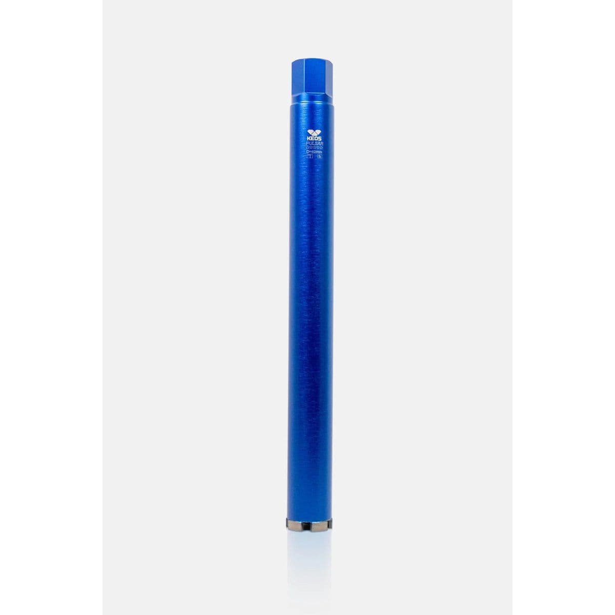 Коронка алмазная KEOS ПРО ЛАЗЕР (PRO Lazer) 1 1/4" 052х450 (Лазерная сварка) (DCL052.450) - изображение 5