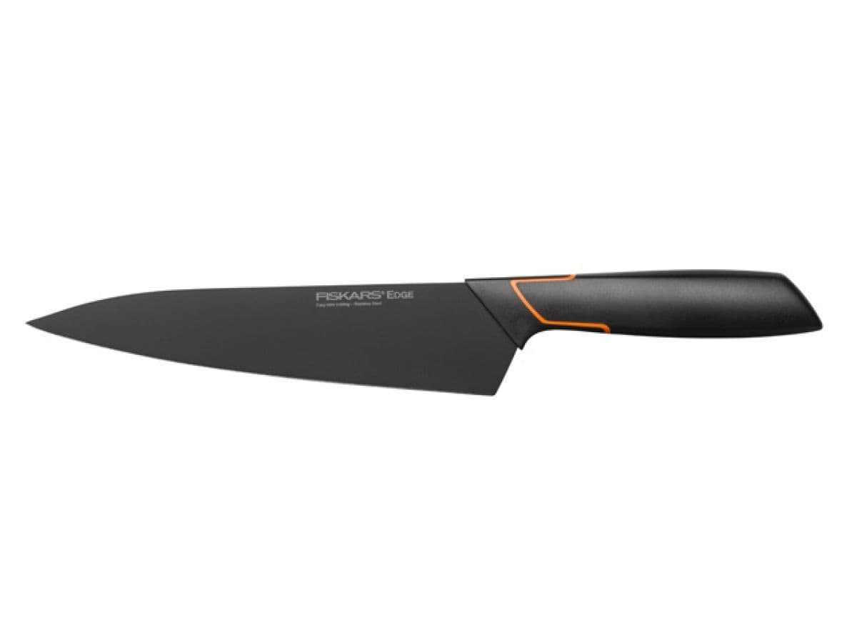Нож кухонный 19 см Edge Fiskars - изображение 1