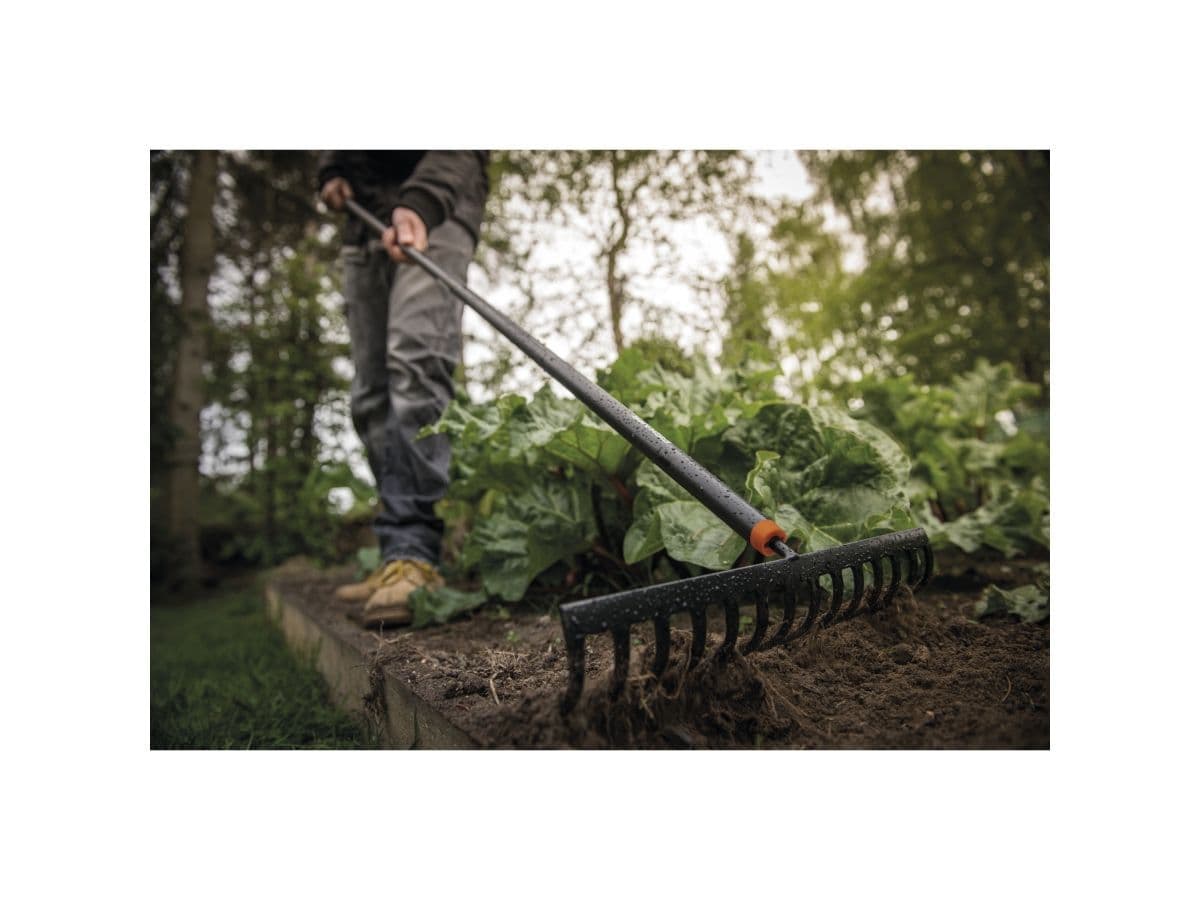 Грабли Solid FISKARS - изображение 4
