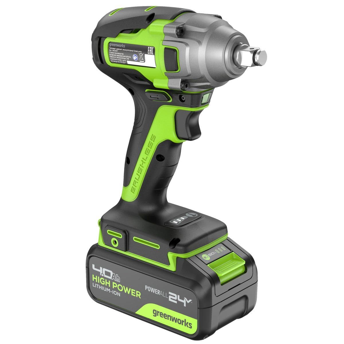 GD24IW400 - изображение 3