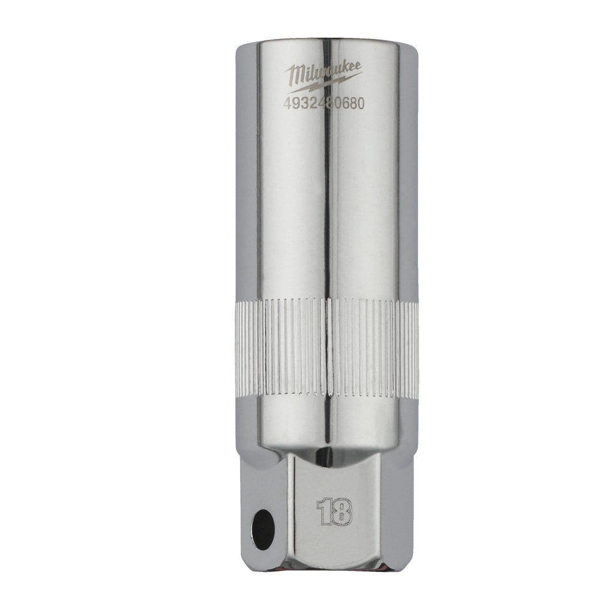 Головка торцевая свечная 3/8" - 18мм - изображение 1