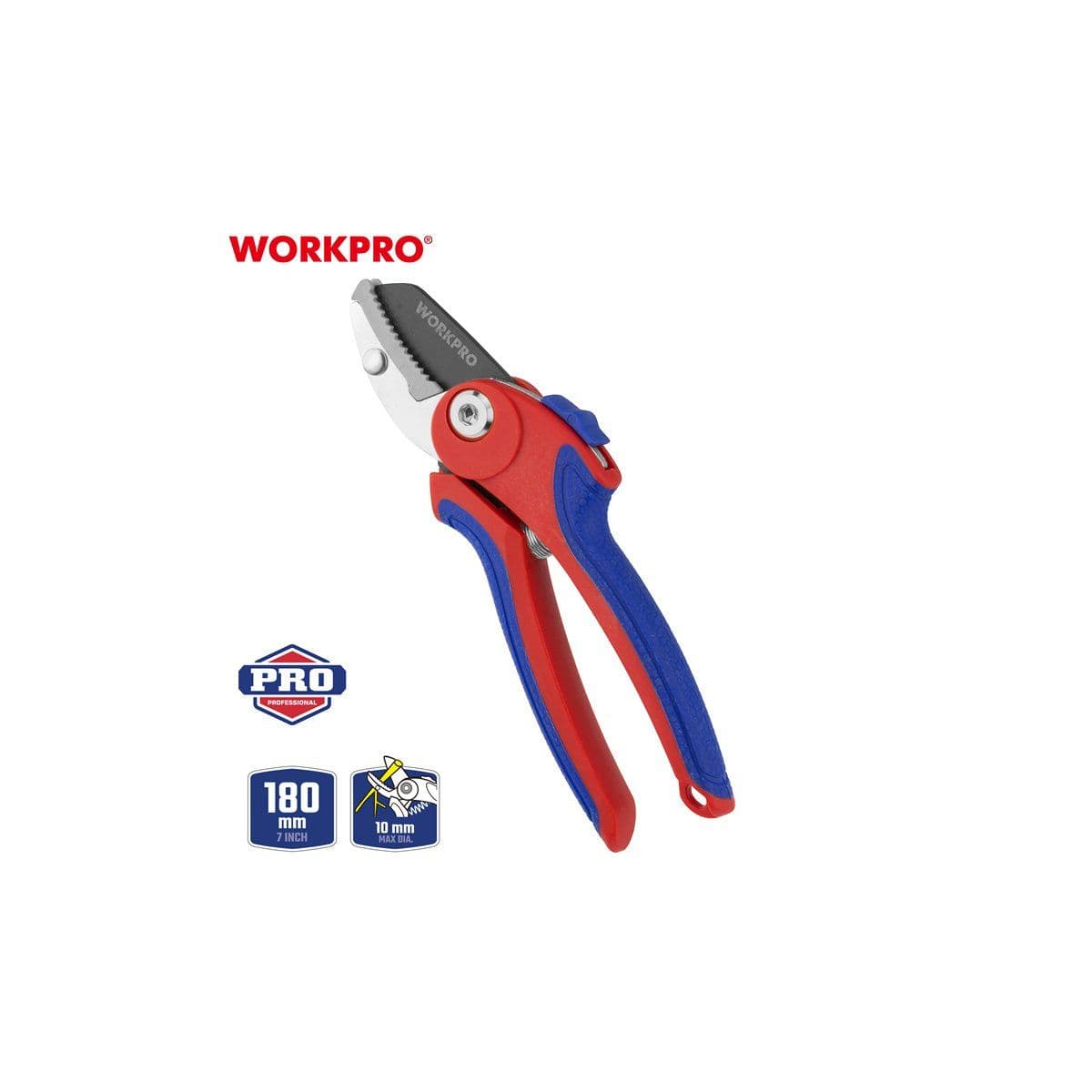Секатор 180мм для сухой поросли - изображение 1