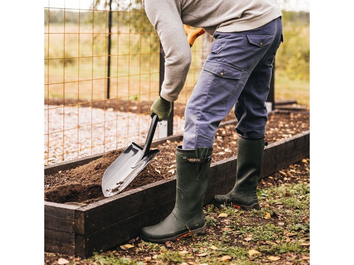 Лопата штыковая с удлиненным лезвием  XL Blade FISKARS - изображение 5