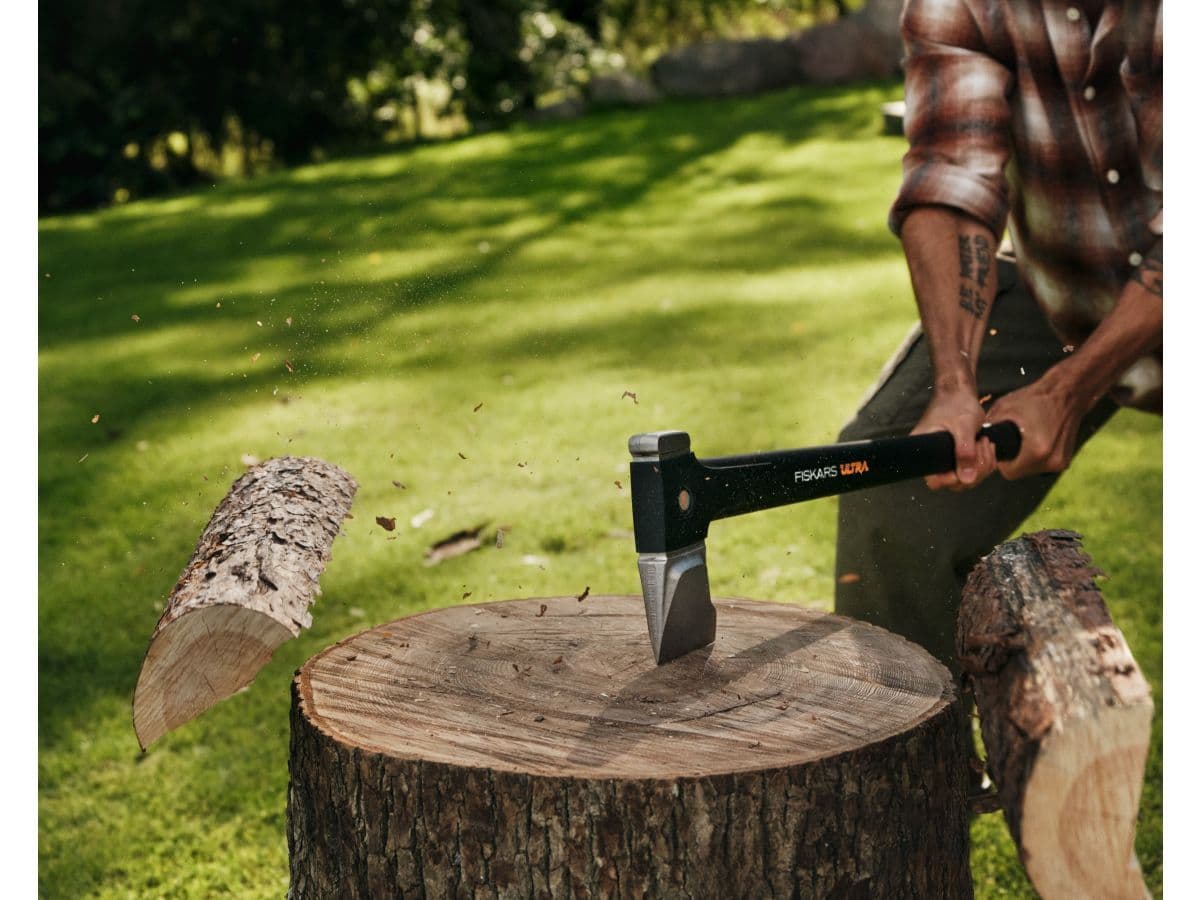 Топор-колун U32 Ultra FISKARS - изображение 16