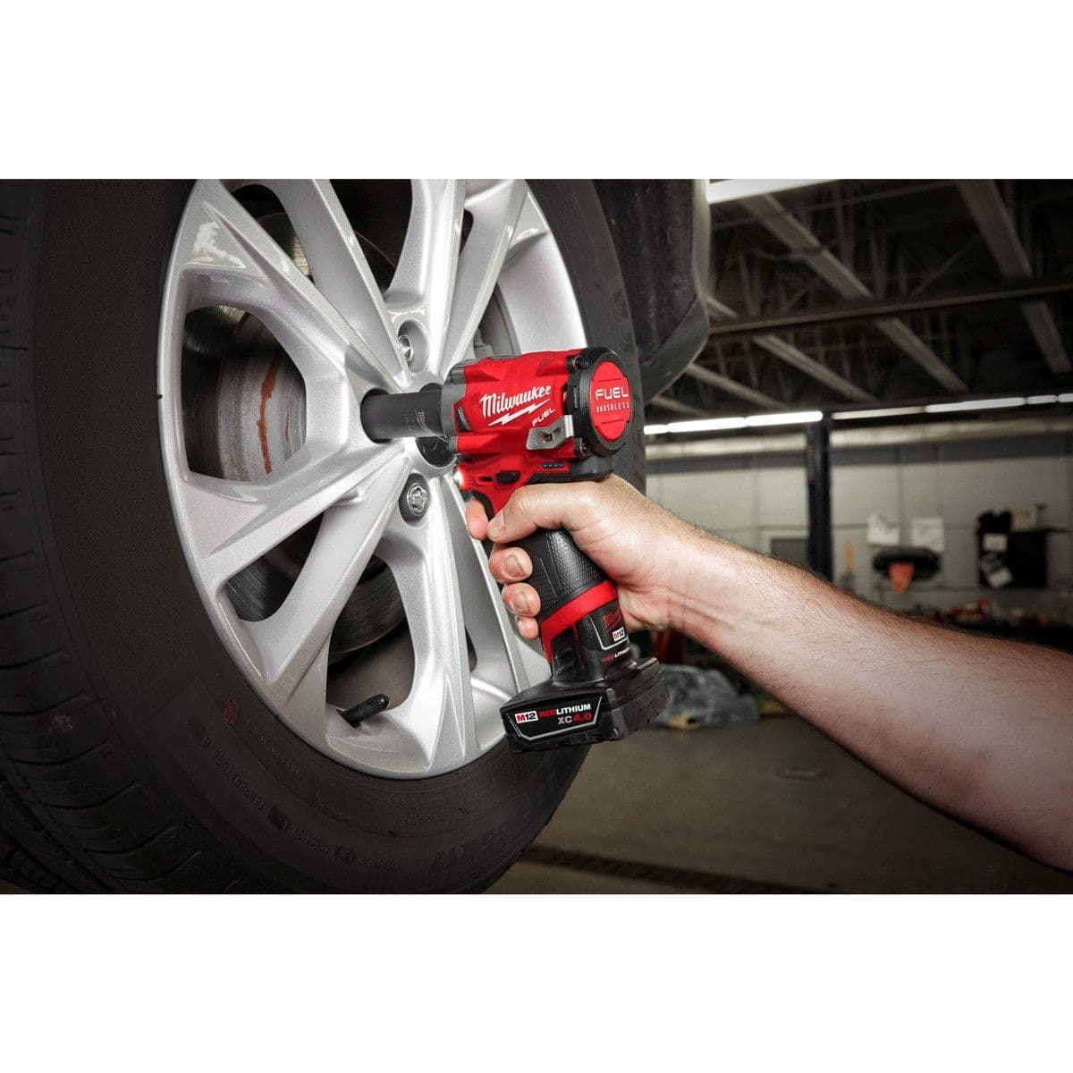 Головка 11 мм 1/2' impact socket - изображение 3
