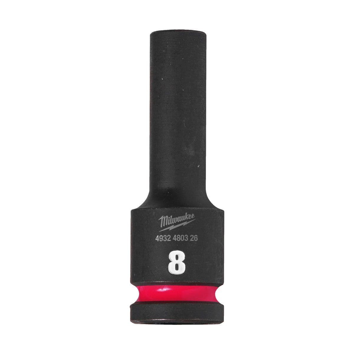 Головка 1/2" ударная удлиненная SHOCKWAVE™ 8мм - изображение 1