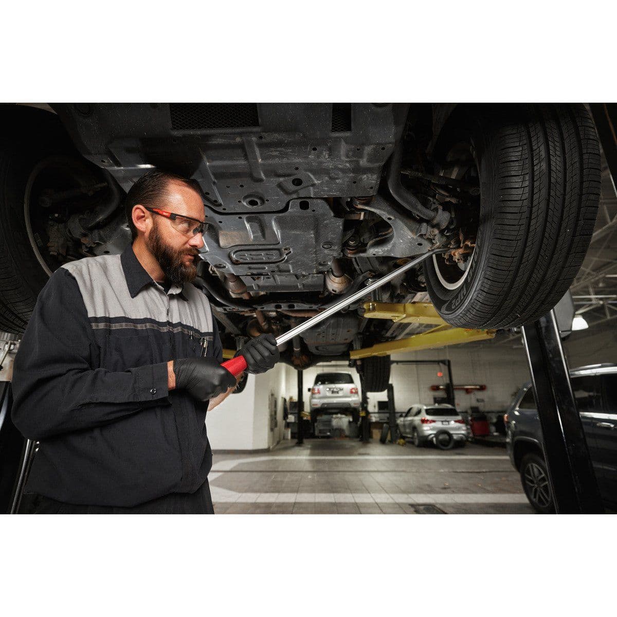 Монтировка PRY BAR 900 мм - изображение 2