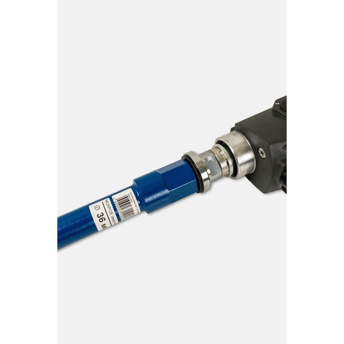 Коронка алмазная KEOS 1 1/4" 036х500,4 сегм. по бетону (DC036.500) - изображение 10
