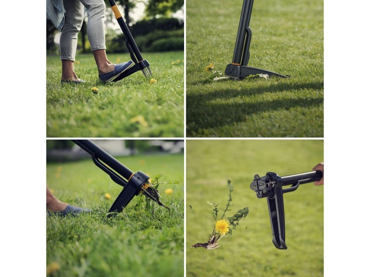Корнеудалитель 100см Xact FISKARS - изображение 6
