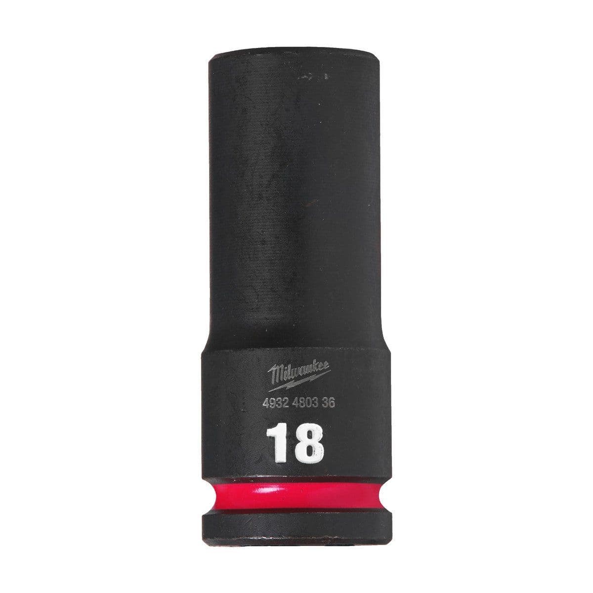 Головка 1/2" ударная удлиненная SHOCKWAVE™ 18мм - изображение 1
