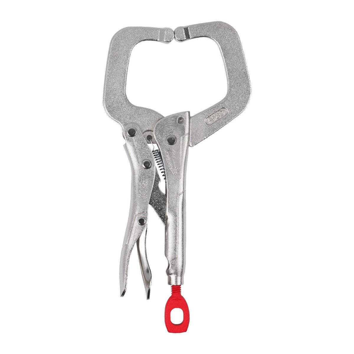 Зажим-струбцина TORQUE LOCK™ тип С с обычными губками 152мм (6") - изображение 1