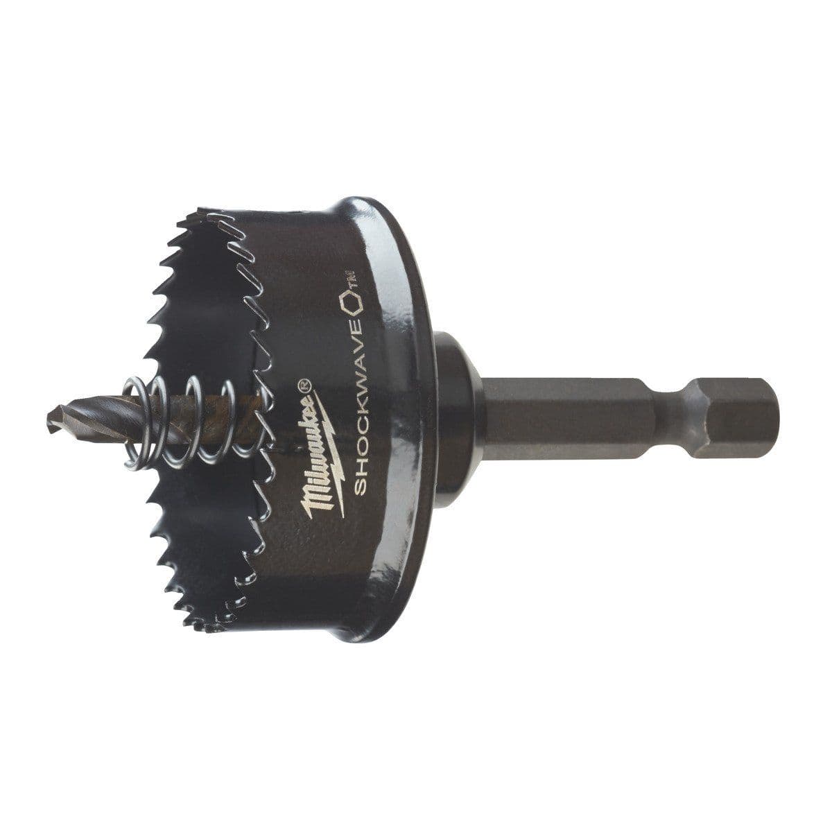 Кольцевая пила Shockwave Holesaw 35 мм - изображение 1