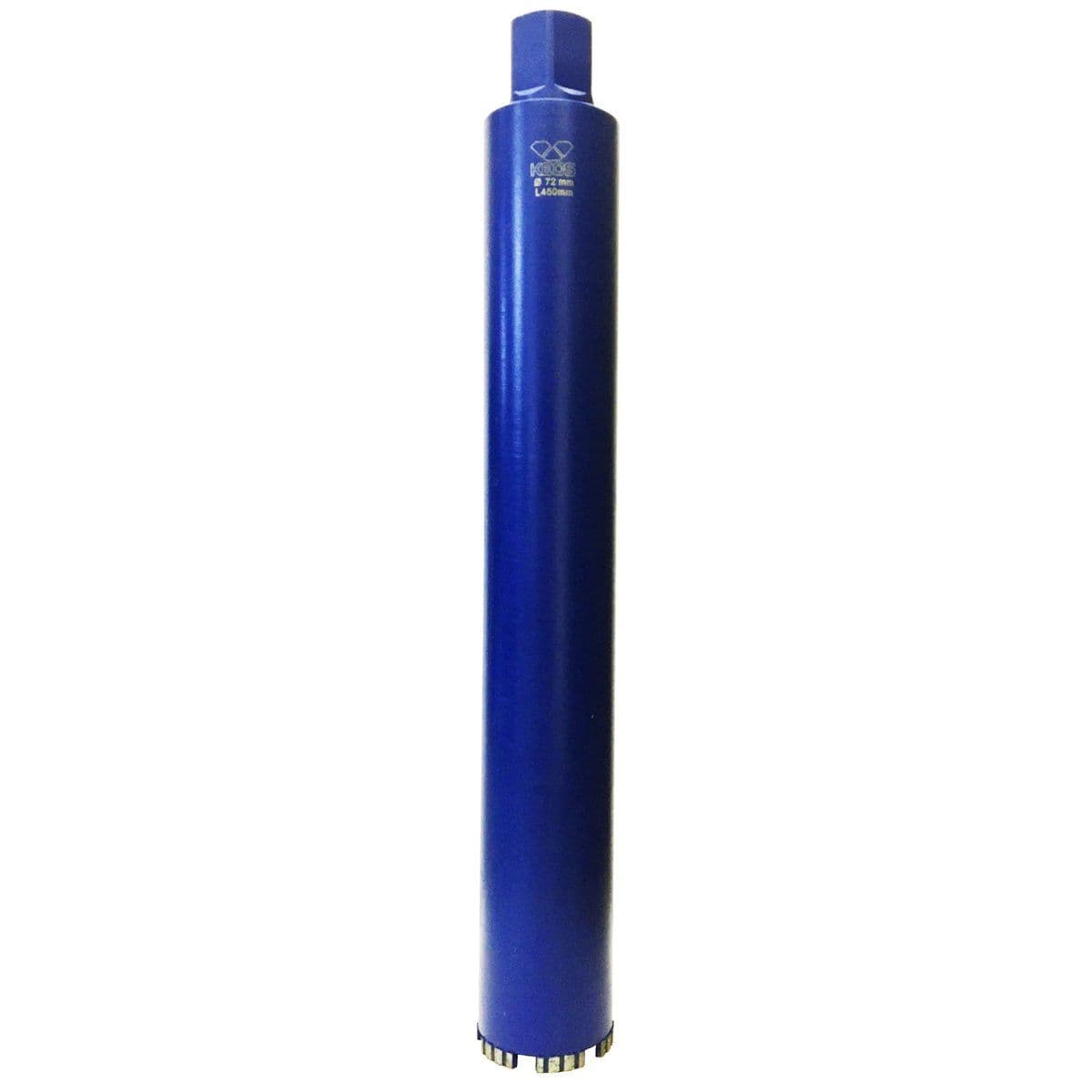 Коронка алмазная KEOS ПРОФЕССИОНАЛ (Professional) 1 1/4" 72/450 (Лазерная сварка) (DC072.450) - изображение 2