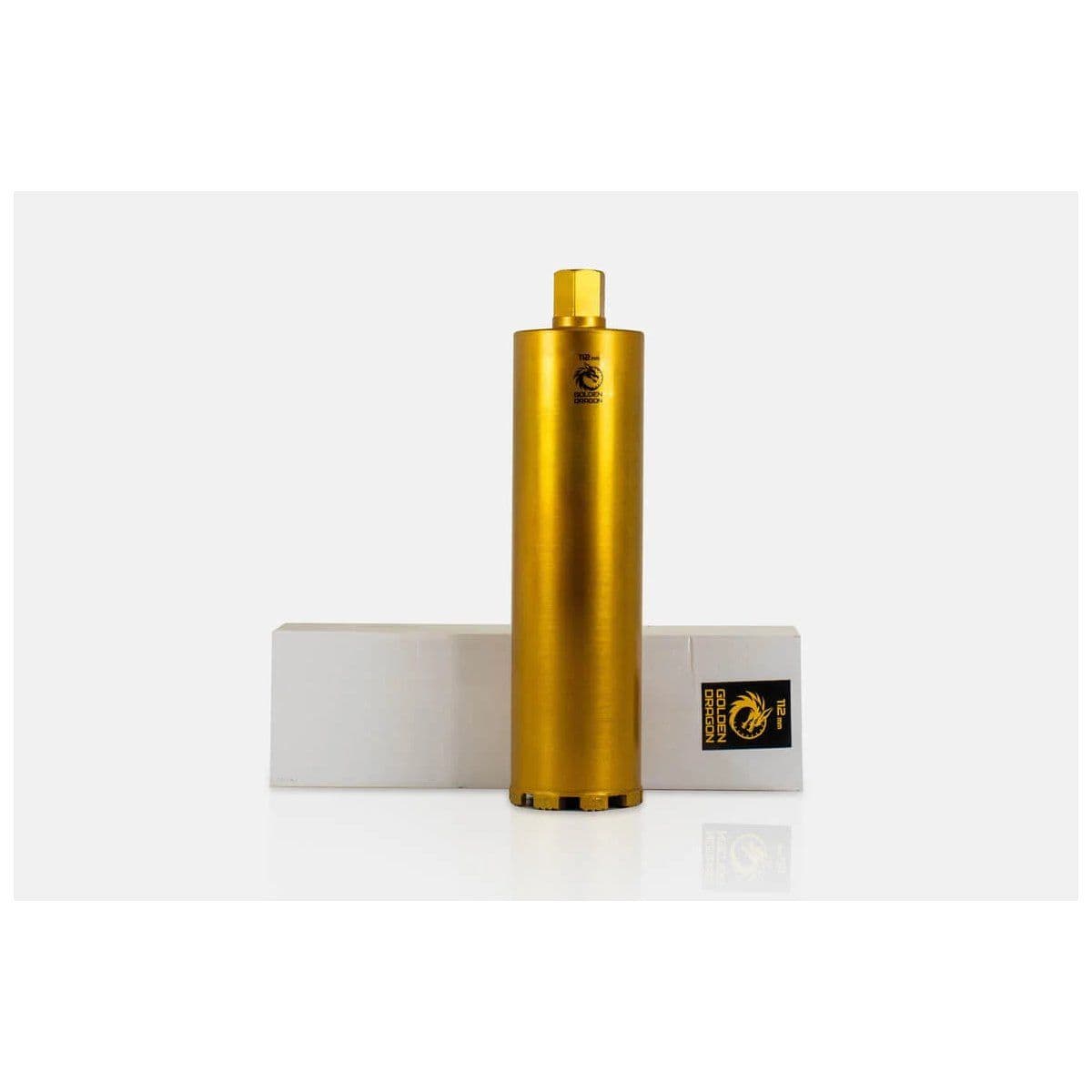 Коронка алмазная 1 1/4" 112х400 - изображение 7