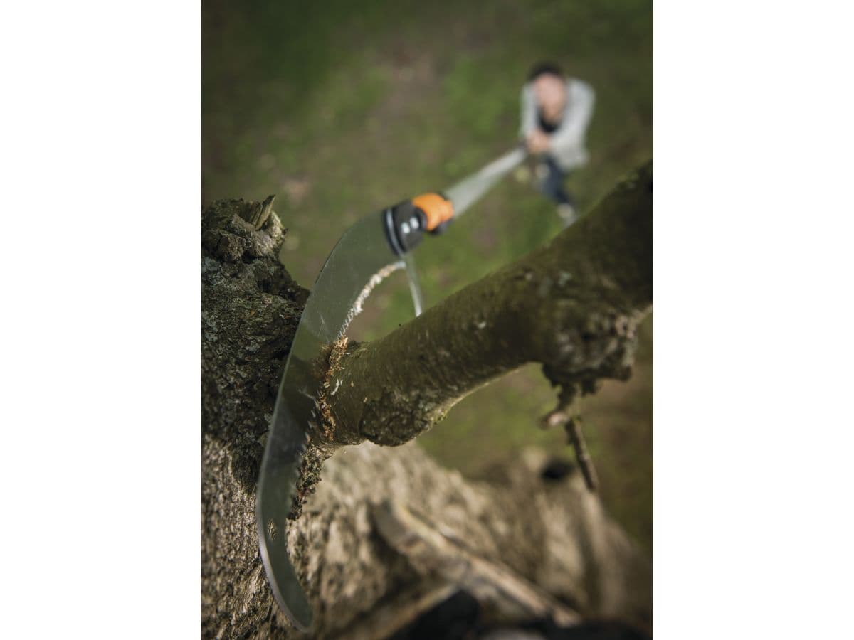 Пила изогнутая QuikFit FISKARS - изображение 7