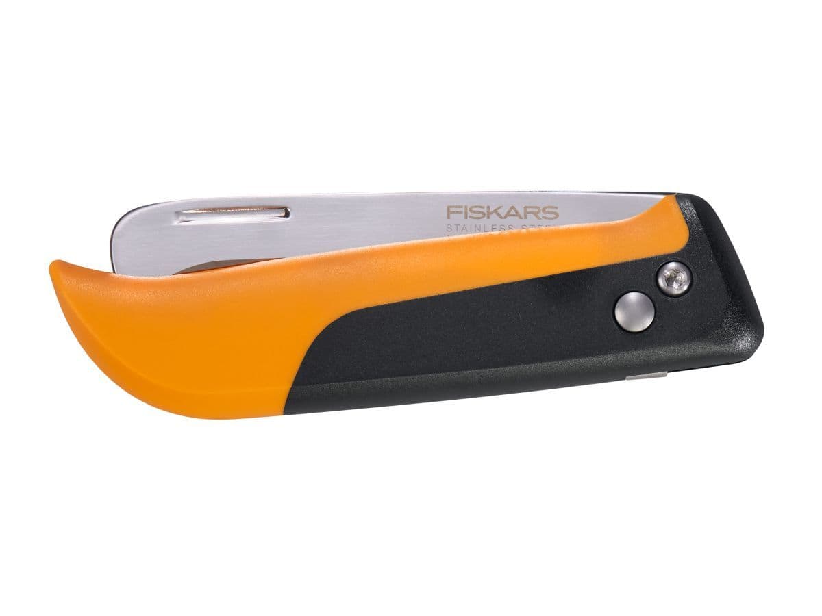 Нож садовый складной K80 X-series FISKARS - изображение 2