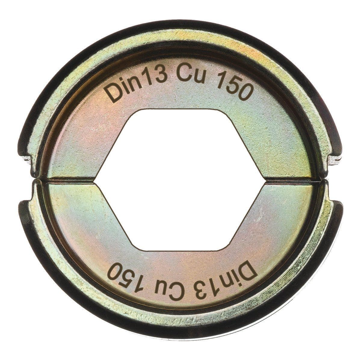 Матрица DIN13 Cu150 - изображение 1