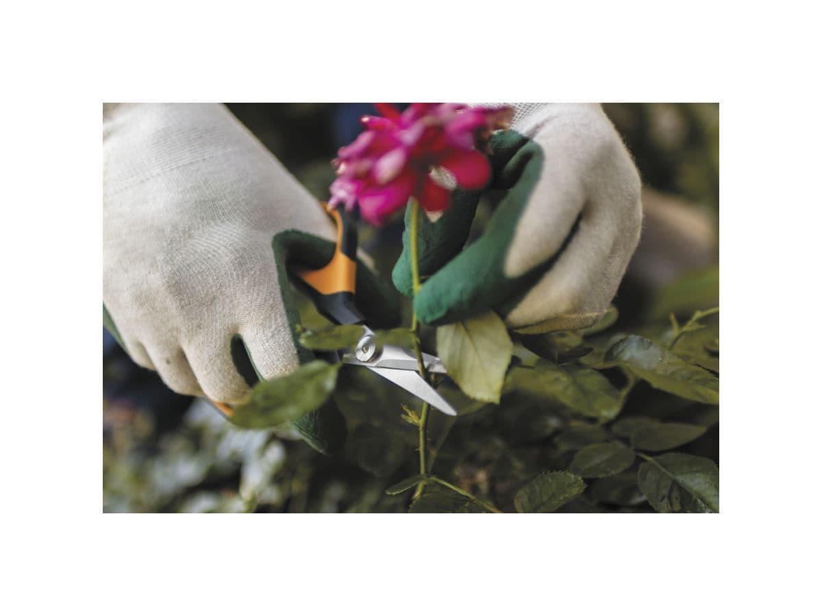 Ножницы для цветов SP15 Solid FISKARS - изображение 12