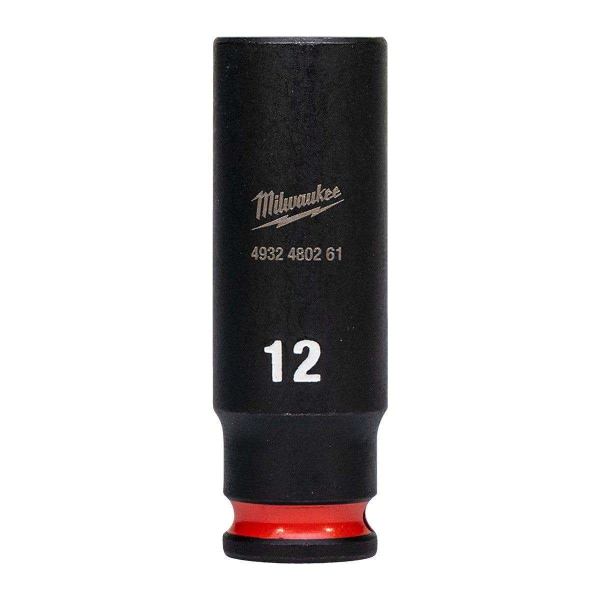 Головка 1/4" ударная удлиненная SHOCKWAVE™ 12мм - изображение 1