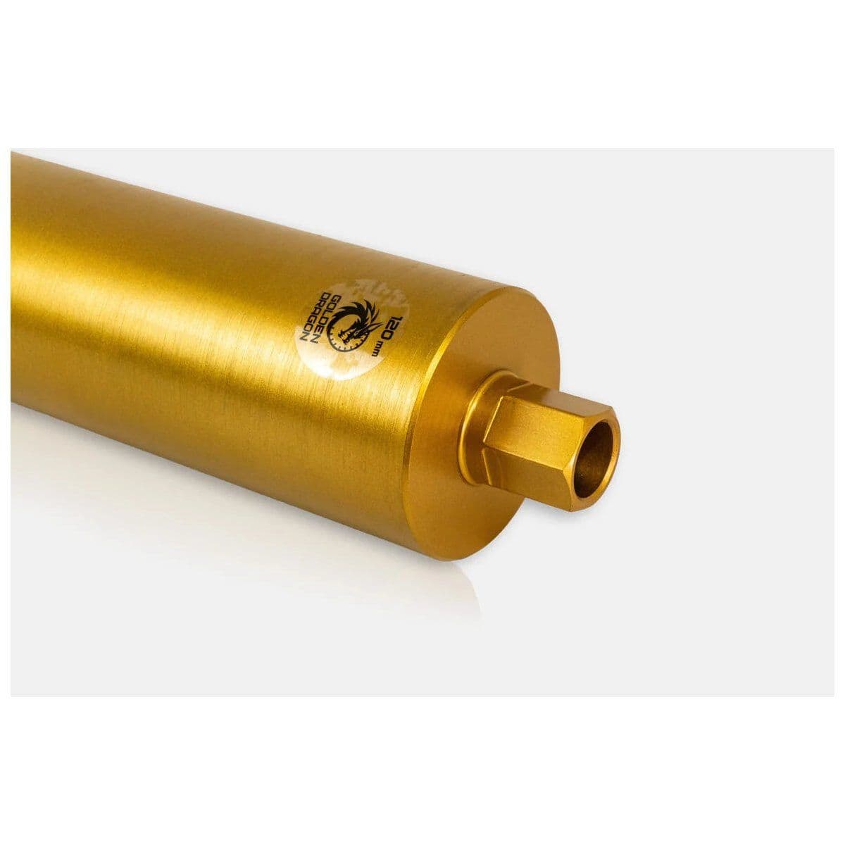 Коронка алмазная 1 1/4" 120х400 - изображение 13