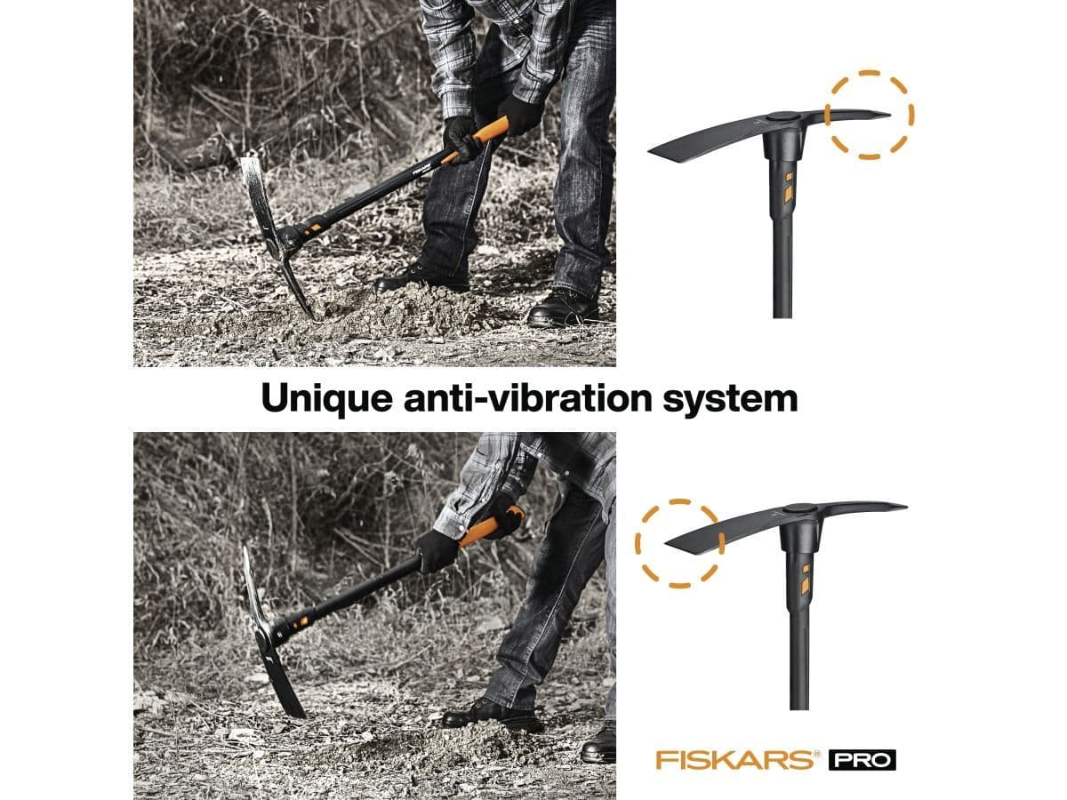 Кирка L FISKARS - изображение 8