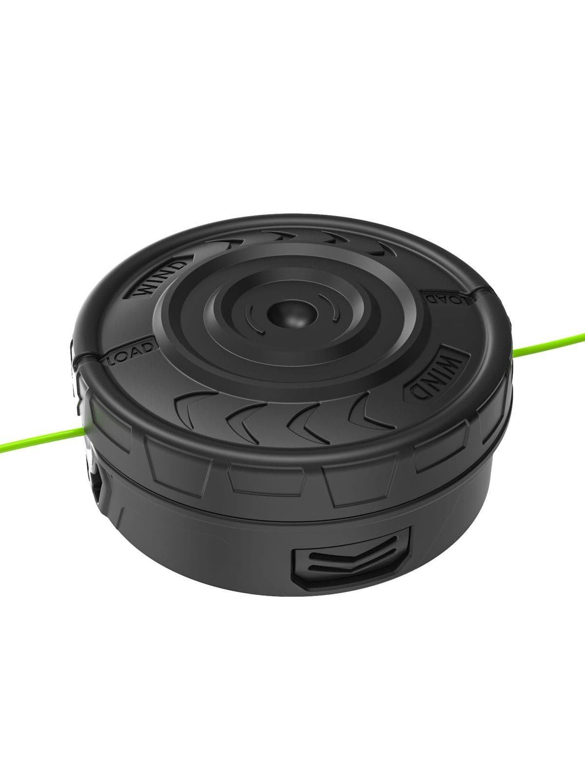 Головка триммерная M12x1,5LH с леской для триммеров, 82V - изображение 1