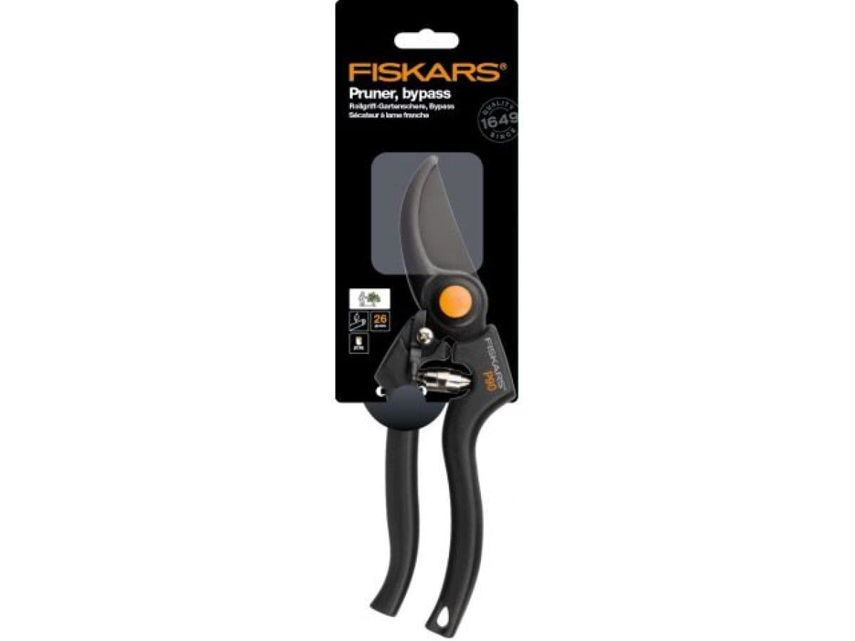 Секатор садовый профессиональный FISKARS - изображение 1