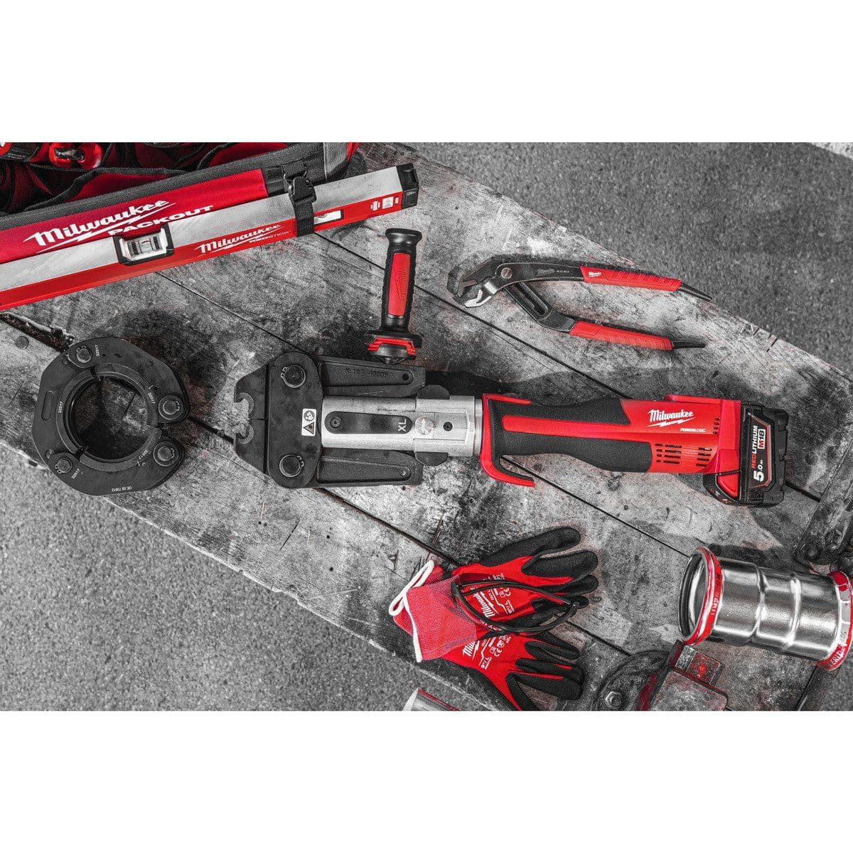 M18 BLHPTXL-502P - изображение 10